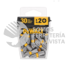 DWA1PH2-30 JUEGO DE PUNTAS CRUZ #2X1" 30 PZAS DEWALT