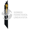 DWA4188 SEGUETA SIERRA SABLE 2X8X14" 18DPP 5 PZAS DEWALT