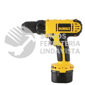 DWC709K2 TALADRO/ATORNILLADOR INALAMBRICO 9 6V NICAD DEWALT