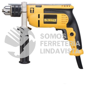 DWD024-B3 ROTOMARTILLO PERCUTOR 1/2" 710W VVR DEWALT