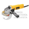 DWE4020 MINI ESMERILADORA ANGULAR 4-1/2" 800W DEWALT