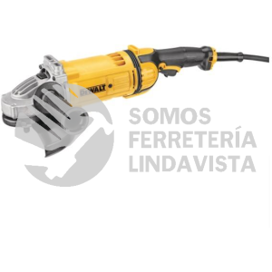 DWE4557 ESMERILADORA 7" 2400W DEWALT