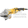 DWE4579 ESMERILADORA 9" 2700W DEWALT