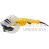 DWE490 ESMERILADORA 9" 2200W DEWALT