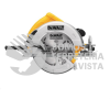 DWE575 SIERRA CIRCULAR 7-1/4" 1800W DEWALT