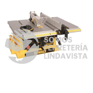 DWE7470 SIERRA DE MESA 10" 1800W DEWALT