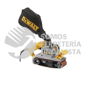 DWP352VS LIJADORA BANDA 3X21" 1010W DEWALT