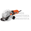 G720P-B3 ESMERILADORA ANGULAR 4-1/2" 820W + 6 DISCOS BLACK AND DECKER