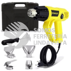 STXH2000K-B3 PISTOLA DE CALOR 1800W STANLEY