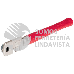12954 CV-5X CORTADOR DE VIDRIO 5" CON 6 CUCHILLAS TRUPER