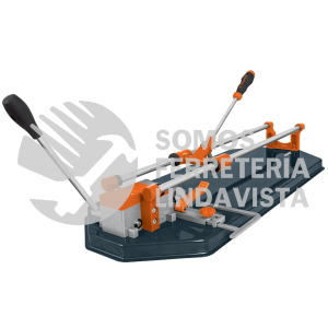 15825 CAZ-60X2 CORTADOR AZULEJO 23" (58 CM) ROMP.MULTIPUNTO EN CAJA TRUPER