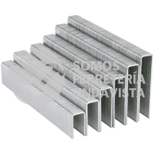 13348 GRANEU-7/16-45 CAJA CON 1000 GRAPAS CORONA 7/16" CAL. 16 45MM P/ENNE-160 TRUPER