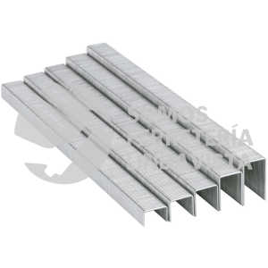 13246 GRANEU-3/8-16 CAJA CON 5000 GRAPAS CORONA 3/8" CALIBRE 22 16MM P/ENNE-70 TRUPER