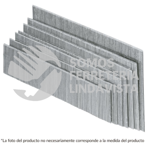 13406 CLANEU-23-22 CAJA CON 10000 CLAVOS CALIBRE 23 22 MM PARA CLNE-23 TRUPER