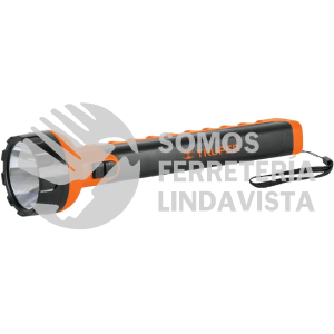 17255 LIRED-175T LINTERNA RECARGABLE DE LED 175 LUMENES TRUPER