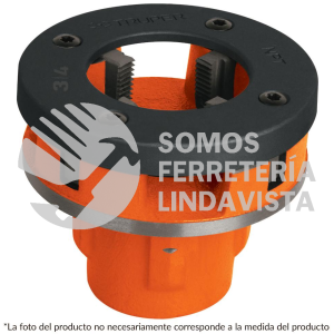 13076 D-850-3/4 DADO 3/4" PARA TARRAJAS TA-850 Y TA-851 TRUPER