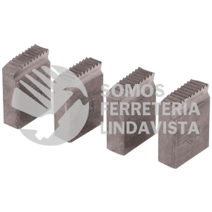 13083 P-850-1-1/2 JUEGO DE 4 PEINES 1-1/2" PARA TARRAJAS TA-850 Y TA-851 TRUPER