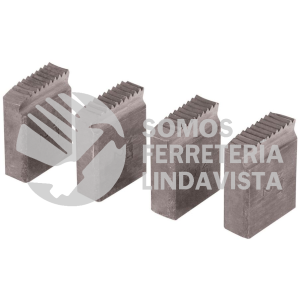13085 P-850-2 JUEGO DE 4 PEINES 2" PARA TARRAJAS TA-850 Y TA-851 TRUPER