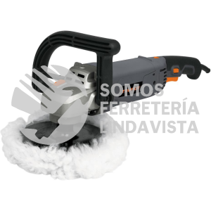 16673 PULA-7N PULIDORA 7" 1200 W VELOCIDAD VARIABLE INDUSTRIAL TRUPER