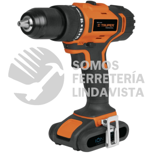 18155 ROTI-18A2 ROTOMARTILLO INALAMBRICO BATERIA ION LITIO 18 V 1/2" TRUPER