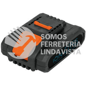 12333 BAT-12A2 BATERIA ION LITIO 12 V PARA TALADRO TALI-12A2 TRUPER