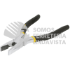 22708 PEL-8PG PINZA PARA ELECTRICISTA 8" MANGO DE VINIL A GRANEL PRETUL