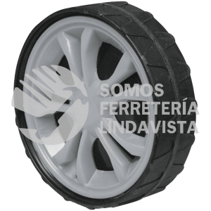 20591 LLP-7-316 ENSAMBLE RUEDA Y LLANTA7" PARA P-316P PRETUL