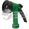 27014 PIM-55PG PISTOLA PARA RIEGO DE 5 FUNCIONES PLASTICA A GRANEL PRETUL