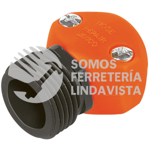 12710 REM-1/2 CONECTOR 1/2" MACHO DE ABS PARA MANGUERA TRUPER