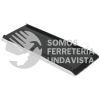 19399 REP-PAD-9 REPUESTO PARA PINTA PAD 9" TRUPER