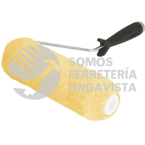 13877 ROPI-920 RODILLO PARA PINTAR 9" X 3/4" SUPERFICIES RUGOSAS TRUPER