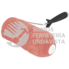 13879 ROPI-930 RODILLO PARA PINTAR 9" X 1-1/4" SUPERFICIES EXTRA RUGOSAS TRUPER