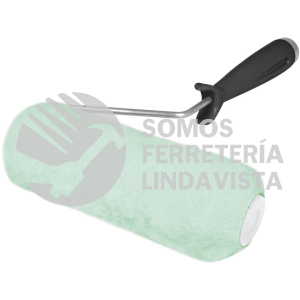 13880 ROPI-715 RODILLO PARA PINTAR 7" X 5/8" SUPERFICIES LISAS TRUPER