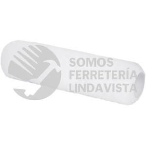 13882 R-ROPI-910 FELPA PARA RODILLO 9" X 3/8" SUPERFICIES LISAS TRUPER