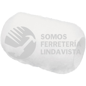 13897 R-ROPI-420P FELPA PARA MINI RODILLO POLIESTER 4" X 3/4" TRUPER