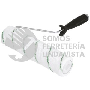 13894 ROPI-910M RODILLO PARA PINTAR 9" X 3/8" MICROFIBRA SUP. POCO RUGOSAS TRUPER