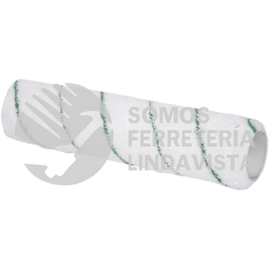 13921 R-ROPI-910M FELPA P/RODILLO MICROFIBRA 9X3/8" SUPERFICIES POCO RUGOSAS TRUPER