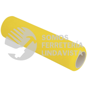 13898 R-ROPI-910E FELPA PARA RODILLO ESPONJA 9 X 3/8" SUPERFICIES LISAS TRUPER