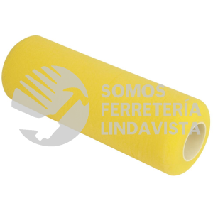 13901 R-ROPI-920E FELPA PARA RODILLO ESPONJA 9 X 3/4" SUPERFICIES RUGOSAS TRUPER