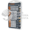 16705 JSCA-16-T JUEGO DE 16 SEGUETAS PARA CALADORA ZANCO "T" CORTE RECTO TRUPER