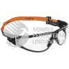 15304 LEDE-ST-R LENTES DE SEGURIDAD TRANSPARENTE CON BANDA ELASTICA ACTIVE TRUPER