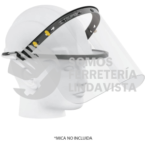 14318 AC-PF ADAPTADOR DE PROTECTOR FACIAL PARA CASCO TRUPER