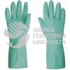 15323 GU-822 GUANTES DE NITRILO VERDE MULTIUSOS MEDIANOS TRUPER