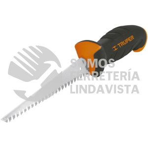 18174 STP-6X SERRUCHO DE 6" PARA PLAFON Y MUROS DE YESO TRUPER