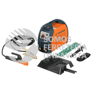13695 SOIN-120/160 SOLDADORA INVERSORA BI-VOLTAJE 160 A 127 V/220 V TRUPER