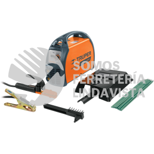 13694 SOIN-160 SOLDADORA INVERSORA 160 A 220 V TRUPER