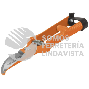 18541 T-570 TIJERA PARA PODA 7" FORJADA CUCHILLA DE PASO TRUPER