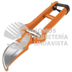 18545 T-5100 TIJERA PARA PODA 10" FORJADA CUCHILLA DE PASO TRUPER