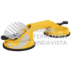 23051 VEVI-2 VENTOSA DE PLASTICO PARA VIDRIO 2 COPAS DE SUCCION PRETUL
