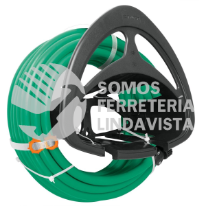 20587 COMBO-201P COMBO MANGUERA MAN-15X1/2P Y PORTAMANGUERA NEGRO PRETUL